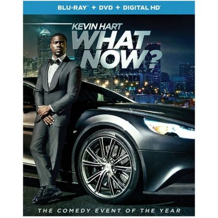 Kevin Hart: What Now? (Blu-ray) (The Best Of Kevin Hart)
