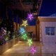 thumbnail image 4 of Campanas de viento solares con estrellas LED que cambian de color, regalo, portátil, impermeable, móvil, estrellas románticas, campanillas de viento con estrellas solares LED, luces de campanas de viento, regalos para mamá, festival, patio, jardín, decoración al aire libre Sailing Electrónica, 4 of 5