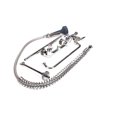 thumbnail image 4 of T&S Brass Pre- Rinse Assembly MCD-0133-1CR-8C - Genuine OEM Replacement Part, 4 of 4