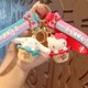 thumbnail image 4 of Llaveros de Anime Sanrio, Hello Kitty Melody Kuromi Cinnamoroll, figuras de acción, modelos de bolsos, colgante, llavero de coche, 4 of 5