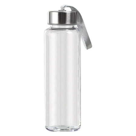 

Beneky Plastic Cup Outdoor Straight Cup Student Water Cup Kitchen Cups 300/400/500Ml Refillable Plastic Juice Bottles Clear Bulk Beverage Containers with Lids for Juice Milk And Homemade Beverages