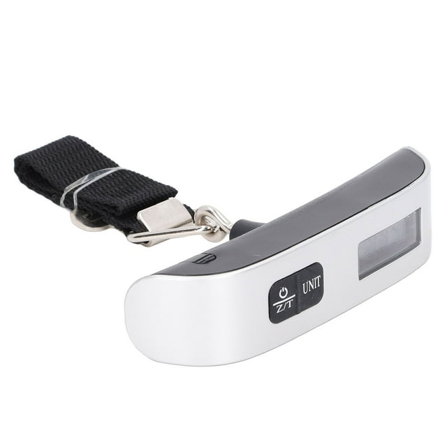 Báscula electrónica portátil, pantalla LCD Báscula electrónica portátil para equipaje con pantalla LCD Báscula de resorte Express Experiencia incomparable