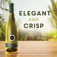 thumbnail image 6 of Kim Crawford Sauvignon Blanc, Marlborough, New Zealand, White Wine, 750ml Bottle, 12.5% ABV, 6 of 9