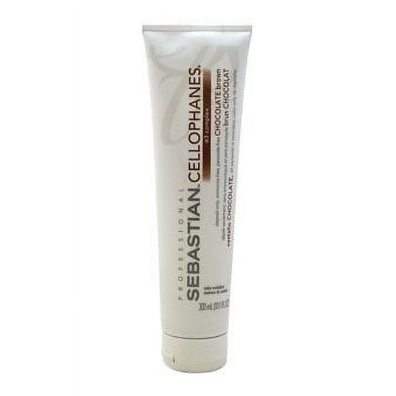 Sebastian professional cellophanes, chocolate brown, 10.1 oz