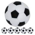 thumbnail image 1 of 6 Pcs Mini Ballons de Baby-Foot de Table Ballons de Soccer de Remplacement Ballons de Soccer de Table, 1 of 8