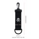 thumbnail image 2 of Guantes colgantes de golf Magic Tape Tee Container (edición calavera) negro, 2 of 6