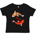 thumbnail image 3 of Inktastic Koi Carp Fish Japanese Boys or Girls Toddler T-Shirt, 3 of 5