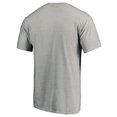 thumbnail image 3 of Men's  Heather Gray Boston Celtics Victory Arch T-Shirt, 3 of 3
