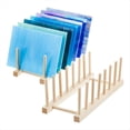thumbnail image 1 of Organizador de Vidrieras Herramientas de Vidrieras Hojas de Vidrieras Soporte de Almacenamiento Organizador Estante para Vidrieras, 1 of 5