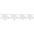 thumbnail image 1 of Ekena Millwork RUNP06X0625X48UND 6 x 48 in. Pitch 0.62 in. Underwood Architectural Grade PVC Running Trim, 1 of 4