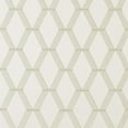 thumbnail image 4 of Plutus Pearl Diamond Shiny Fabric With Embroydery Luxury Throw Pillow - Double sided 18" x 18", 4 of 5
