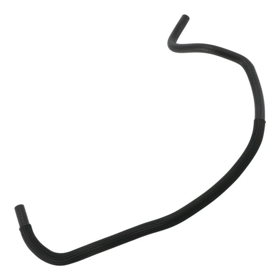 Unique Bargains Radiator Hose Heater Hose Radiator Outlet Hose Pipe No.22875329 for Chevy Malibu 2011-2016 Plastic Coolant Pipe Black 1 Pc