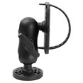 thumbnail image 4 of Labymos Universal Kayak Holder Fish Finder Mount Boat Rotating Bracket Kayaking Supporter Mounting Plate, 4 of 7