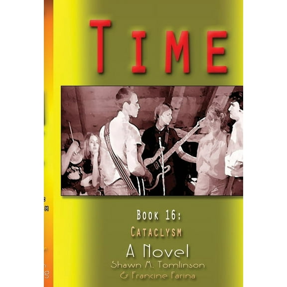 Time: Book 16: Cataclysm (Hardcover)