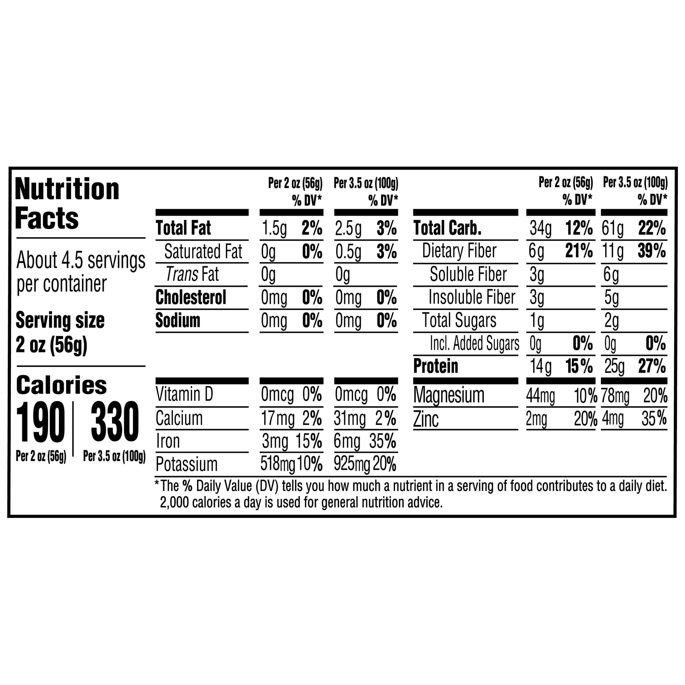 (5 pack) Barilla Gluten Free Red Lentil Penne Pasta, 8.8 oz