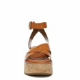 thumbnail image 2 of Franco Sarto SABELLO Orange/croco Mat, 2 of 5