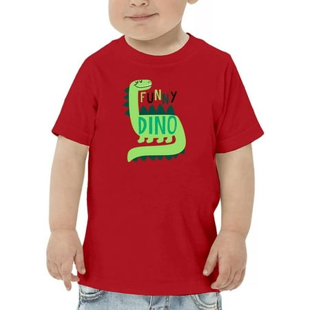 

Funny Dino Lineless Art T-Shirt Toddler -Image by Shutterstock 2 Toddler