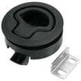 thumbnail image 4 of 12Pcs/Set Round Pull Latch Lock Latch Hardware for RV Yacht Boat Deck Hatch, 4 of 7