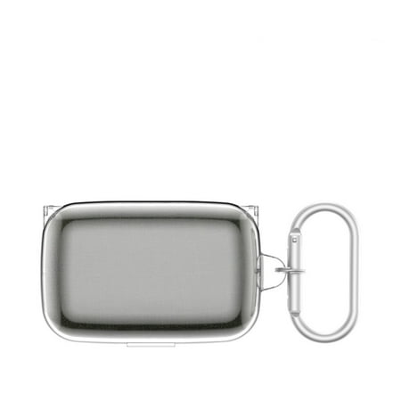 Earbuds Case Cover Compatible for Sennheiser Momentum True Wireles 4/3  Earphone PC Cases Pouch Headphone Hard Shell Sleeve Ear Buds Box Bluetooth Headset Carrying Washable Storage Bag(Case Only)