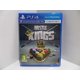 thumbnail image 1 of Juego de realidad virtual Sony Hustle Kings VR para PS4, 1 of 1