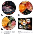 thumbnail image 3 of Designart "Confetti Cocktails III" Food & Beverage Wall Art Print, 3 of 5