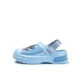 thumbnail image 6 of Stitch Toddler and Little Kid Adjustable Strap Clogs, 6 of 6