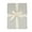 Silver, variant on 50" x 60" Sage Cotton Woven Waffle Throw Blanket, All Seasons Decor
