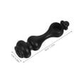 thumbnail image 2 of WRITWAA 4pcs Zinc Alloy Handrail Clamps for Stair Railing Garden Deck Pool Area, 2 of 8