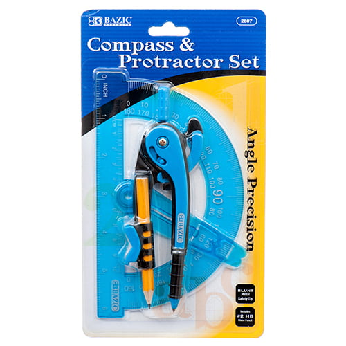 by Premier Student Solutions Protractor 180 