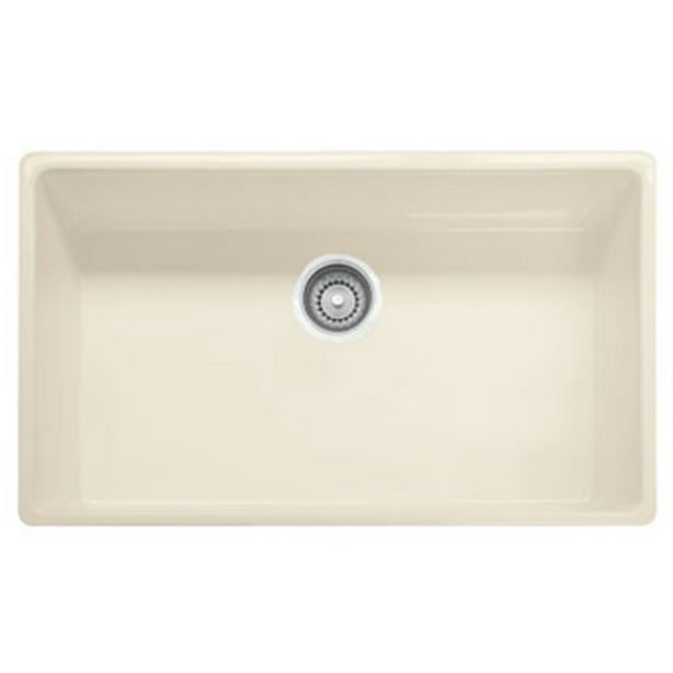 Franke FHK71033 Linen Farm House 33" X 20" Single Basin Farmhouse