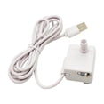 thumbnail image 2 of pitrice USB Powered Cat Water Pump -Quiet 5V for Pet Water Dispenser with light, 2 of 7