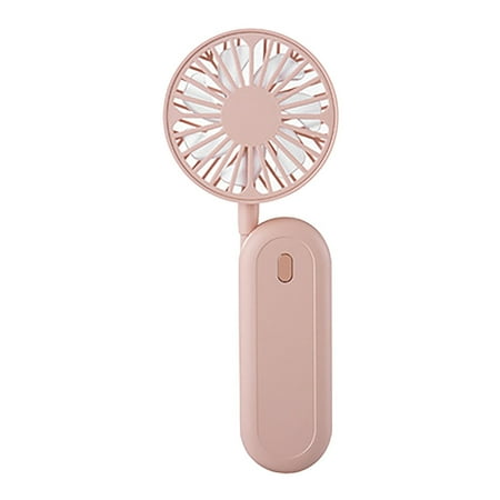 

Gogusuu Fan for Bedroom，Small Fan，Fans that Blow Cold Air Clearance Sales Today Deals Prime Hanging Usb Charging Portable Mini Outdoor Handheld Lazy Waist Fan