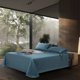 thumbnail image 3 of Juego de cama Dream de algodón egipcio azul cielo, 3 of 10