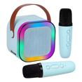 thumbnail image 1 of Mini Bocina  Bloosom Bluetooth Portátil Azul, 1 of 4