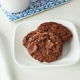 thumbnail image 2 of Freshness Guaranteed Double Chocolate Bakery Cookies, 14 oz , 10 Count, 2 of 11