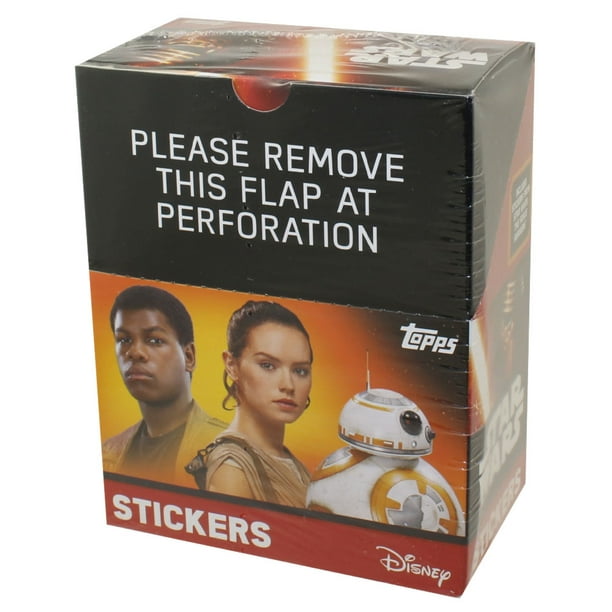 topps force awakens series 1