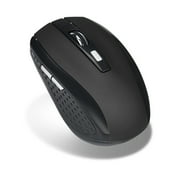 karymi 2.4GHz Wireless Gaming Mouse USB Receiver Pro Gamer for PC Laptop Desk Bluetooth Mouse Desk Accessories School Supplies Apartment Essentials up to 70% off