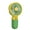 Green, variant on Mini Fan - 500mah Rechargeable Personal Fan, Summer Creative USB Charging Portable Silent Keychain Mini Fan Handheld