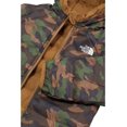 thumbnail image 2 of Chaqueta The North Face reversible para niños, color marrón, talla 4, 2 of 2
