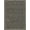 Black Ivory, Pattern 1, variant on ODIKA 8'x10' Washable Area Rug Non-Slip Chair-Friendly Mat Aesthetic Boho Crosshatch Grid Contemporary Bathroom Printed for Dining Room, Large Office, Lounge