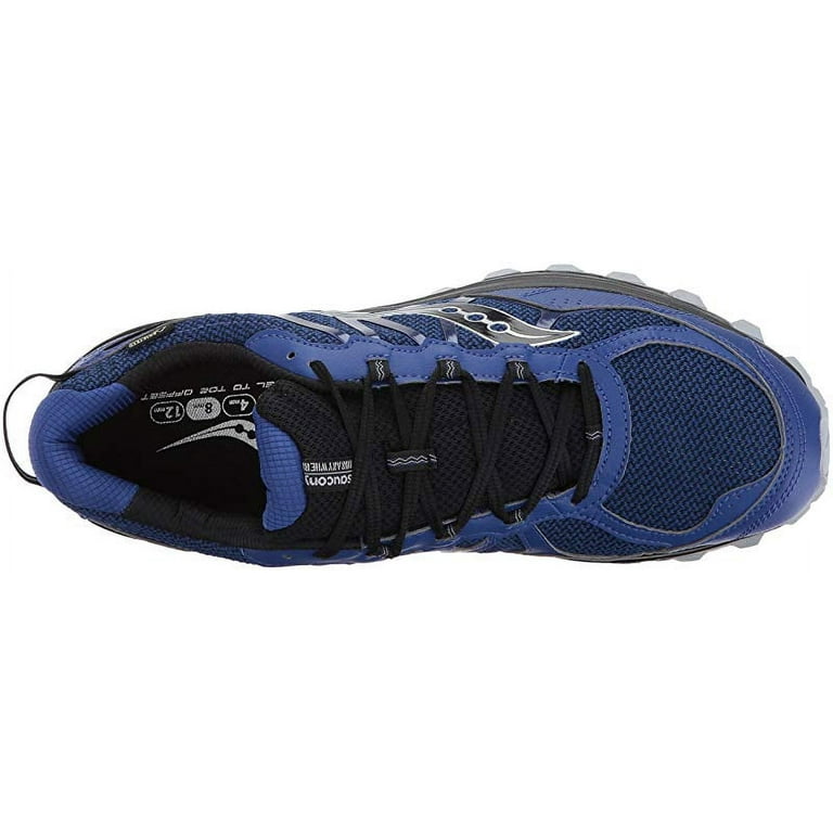 Saucony grid excursion tr11 men's running shoes discount