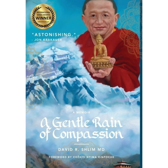 A Gentle Rain of Compassion, (Hardcover)