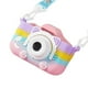 thumbnail image 2 of Xihbxyly Dia Del Primer Ministro Cámara Digital para Niños, Mini Cámara de Alta Definición Que Puede Tomar Fotografías, Vídeos, Cámaras Frontal y Trasera, Regalo de Cumpleaños, Juego Educativo, Graba, 2 of 7