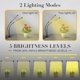 thumbnail image 4 of Tiras de luz LED para cultivo iPower Full Spectrum, 2 tubos, 1 paquete, 4 of 7