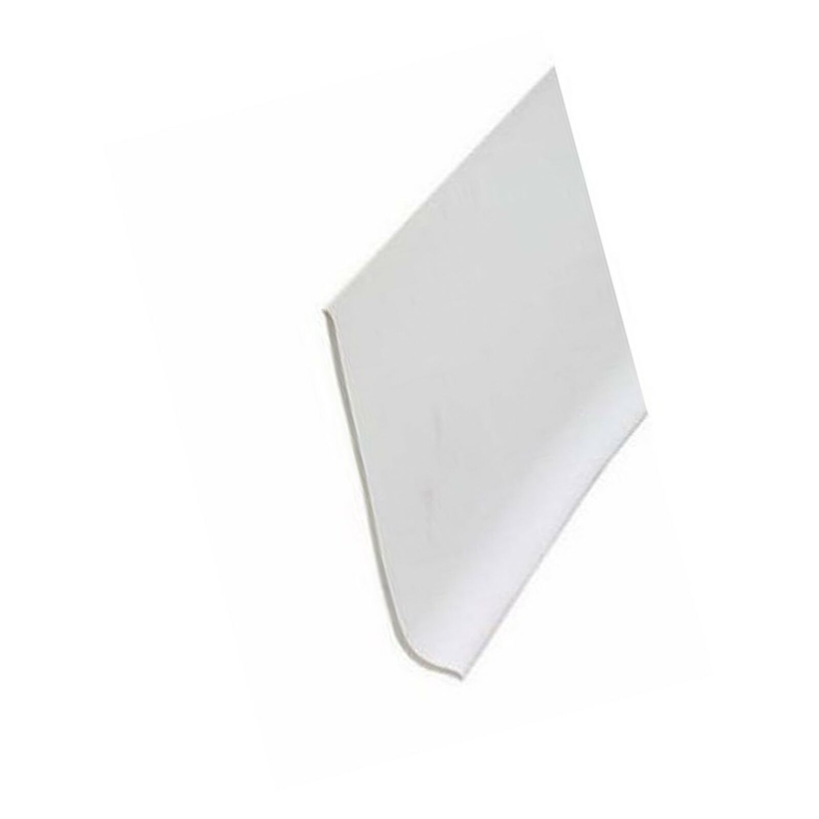 MD Building Products 23944 Adhesive Back Vinyl Wall Base, White