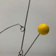thumbnail image 4 of Dispositivo de equilibrio de escritorio móvil Escultura dinámica Decoración Arte de nicho Decoración-1, 4 of 4