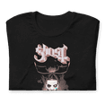 thumbnail image 3 of Ghost - Electricity Unisex T-Shirt - Black - Small, 3 of 7