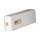 thumbnail image 1 of Cajón Organizador Divisor Caja de Almacenamiento Pegajosa Organización debajo Del Escritorio Contenedor Caja para Cinturones Baño BLESIY Estuche portabolígrafos, 1 of 7