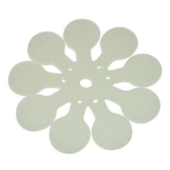 Reed Kit Mercury L4 100-125 4 Cylinder 1987 & Up 9 Petal Flower Pro #: C249F X-Ref #: