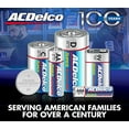 ACDelco 24Count AAA Batteries, Maximum Power Super Alkaline Battery